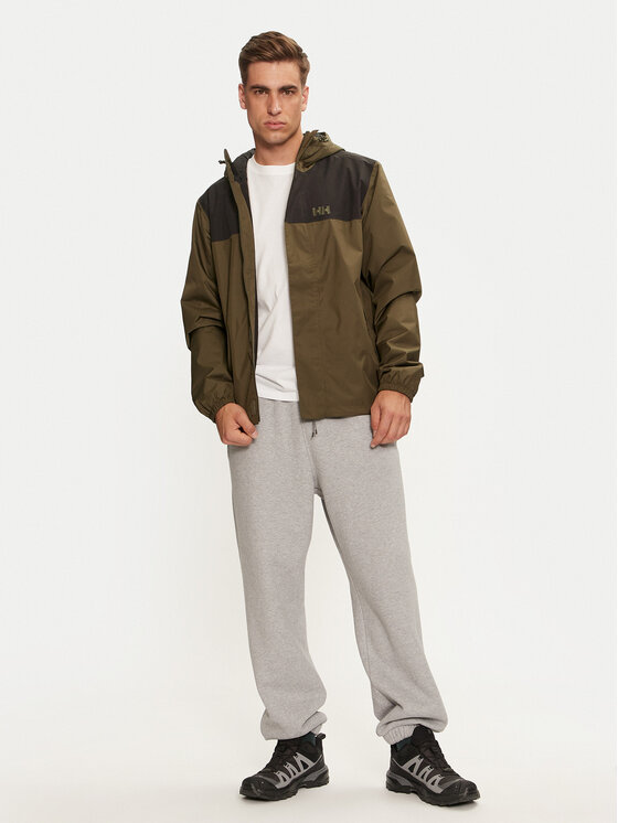 Helly Hansen Helly Hansen Outdoor kabát Vancouver 54269 Zöld Regular Fit