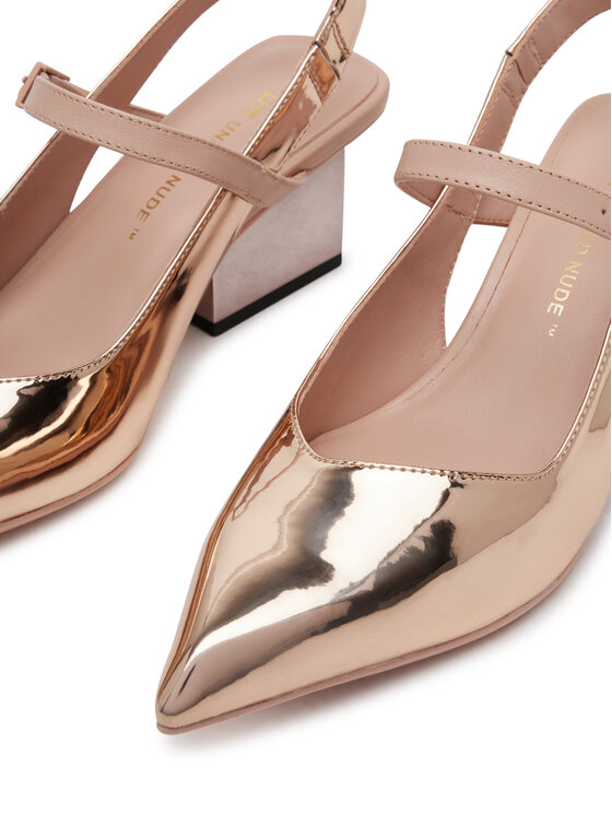 United Nude United Nude Pantofi pumps Raila Jane 1091686113 Bej