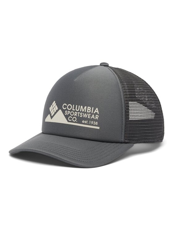 Czapka Columbia, Szare, 2070941