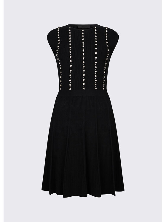 Liu Jo Liu Jo Abito da sera PA6019MS99EC3912 Nero Regular Fit