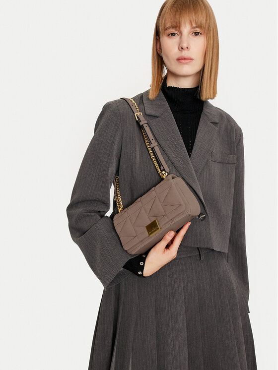 KARL LAGERFELD KARL LAGERFELD Torbica 246W3088 Bež