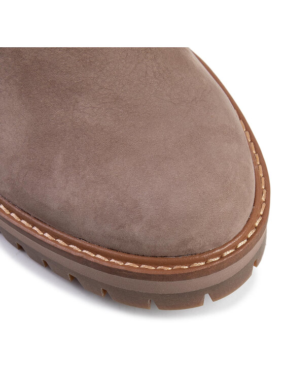 Timberland Timberland Челсі Courmayeur Valley Chelsa TB0A1RRK9291 Бежевий