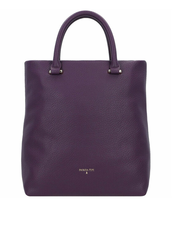 Borsa viola deals patrizia pepe