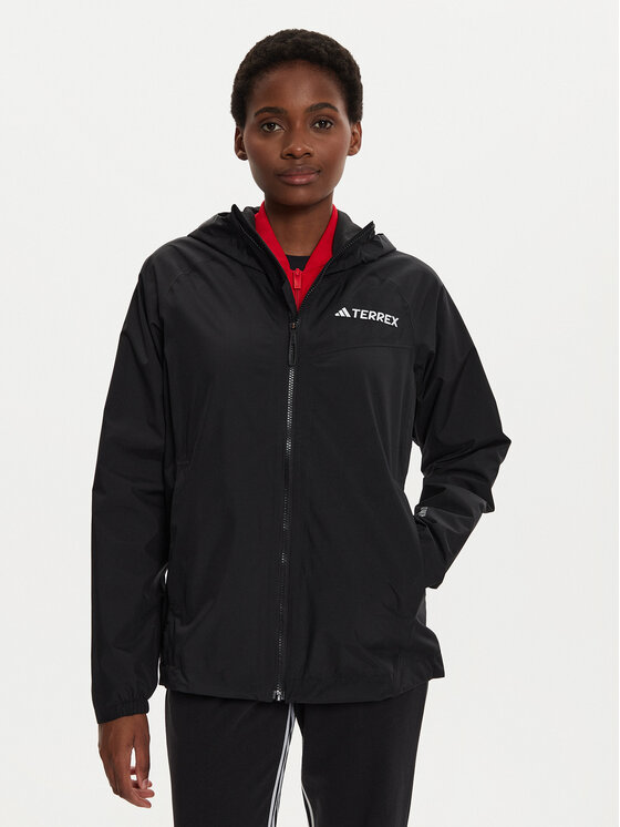 adidas adidas Jaka outdoor Terrex Multi 2L RAIN.RDY IV9835 Melns Regular Fit