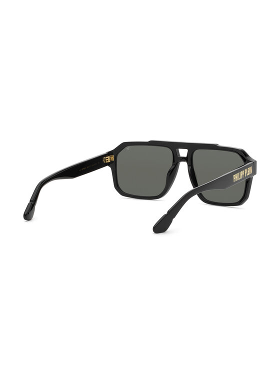 PHILIPP PLEIN PHILIPP PLEIN Okulary przeciwsłoneczne 31441 Czarny