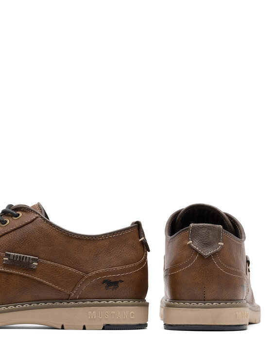 Mustang Mustang Halbschuhe 4105-303 Braun
