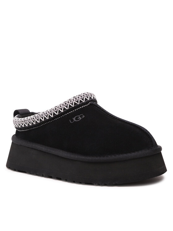 Ugg Ugg Μπότες Χιονιού W Tazz 1122553 Μαύρο
