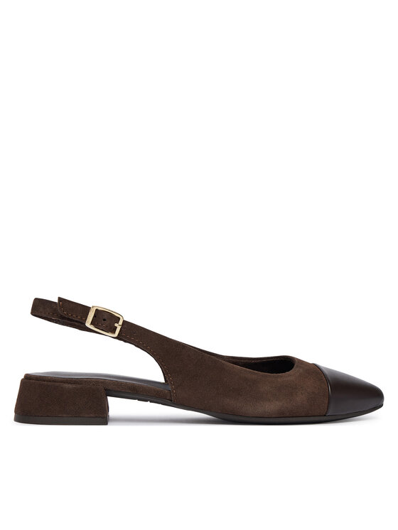 Tamaris Tamaris Lodičky 1-29400-44 Hnědá
