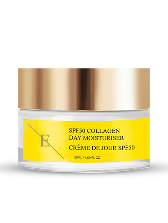 Erthskin London Erthskin London Kolagenowy Krem Dzienny SPF 50 Krem na dzień