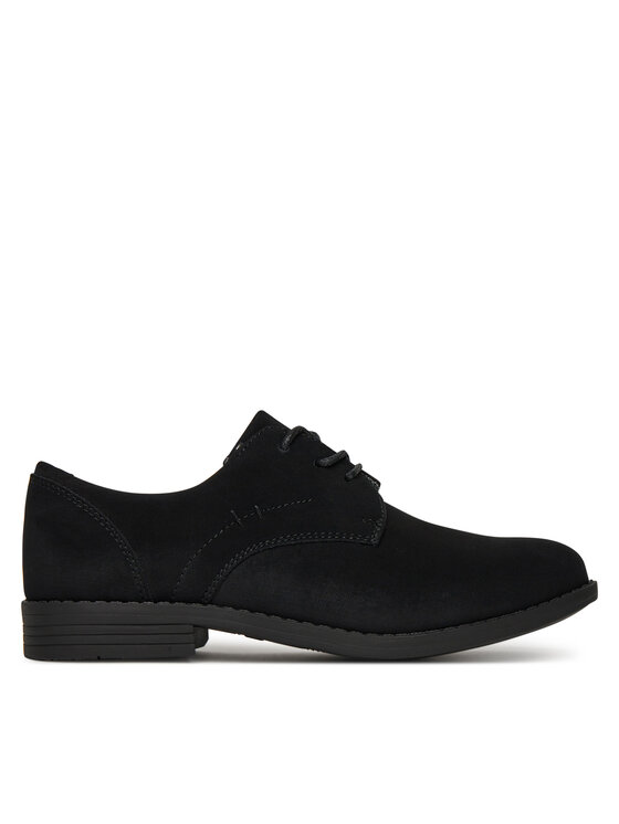 Ottimo Ottimo Halbschuhe CM240808-1 Schwarz