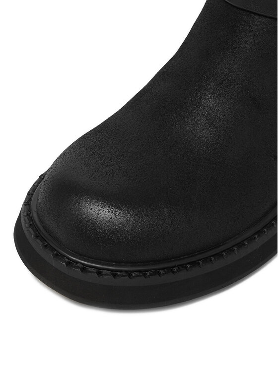 G-Star Raw G-Star Raw Členková obuv EO-RUZGAR-2521-82 Čierna