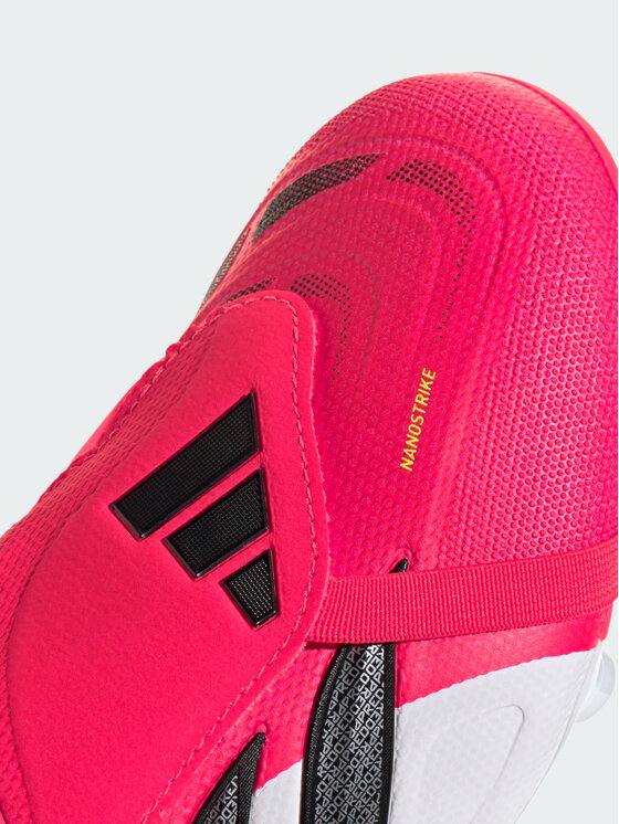 adidas adidas Buty do piłki nożnej 161112 Czerwony