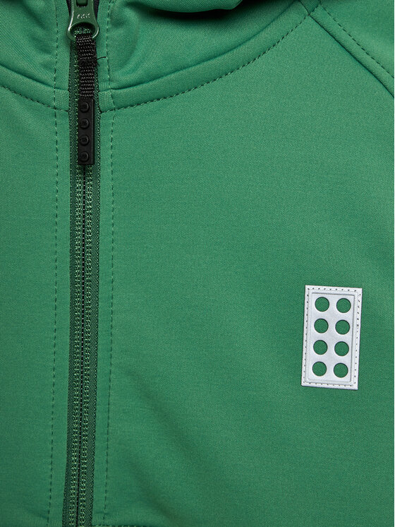 LEGO LEGO Felpa 11010649 Verde Regular Fit