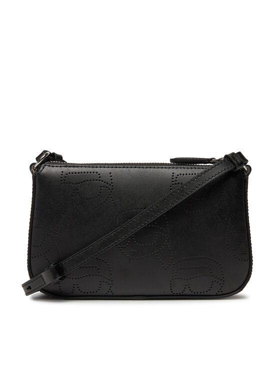 KARL LAGERFELD KARL LAGERFELD Torbica A2W32017 Crna