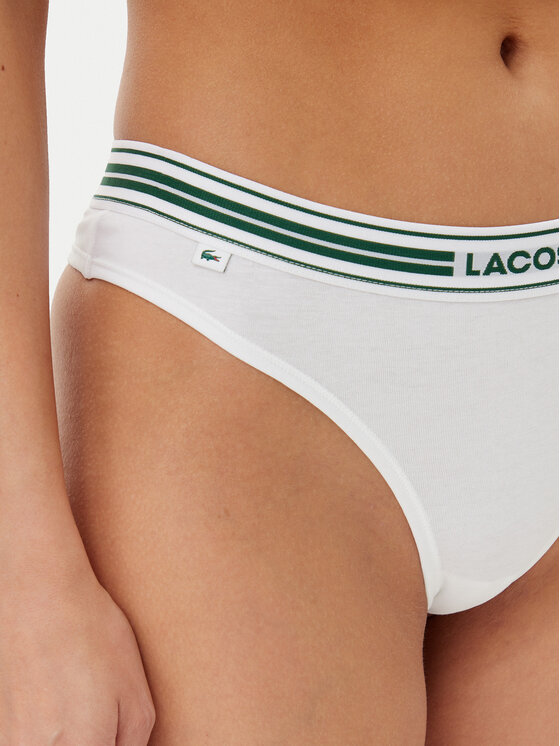 Lacoste Lacoste Στρίνγκ 8F5147 Λευκό