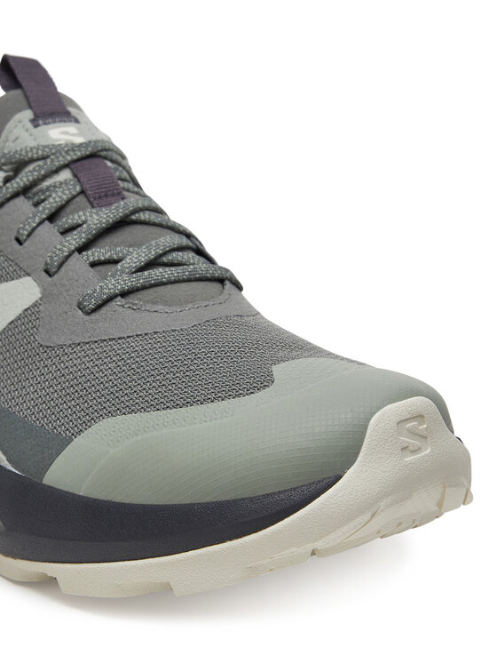 Salomon Salomon Turistiniai batai Elixir Activ Gore-Tex L47757800 Pilka