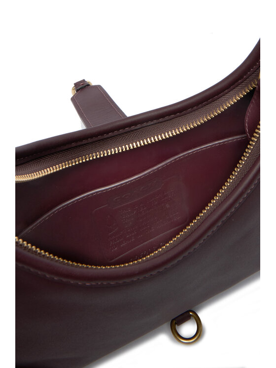 Coach Coach Táska Hamptons Hobo CW642 Lila