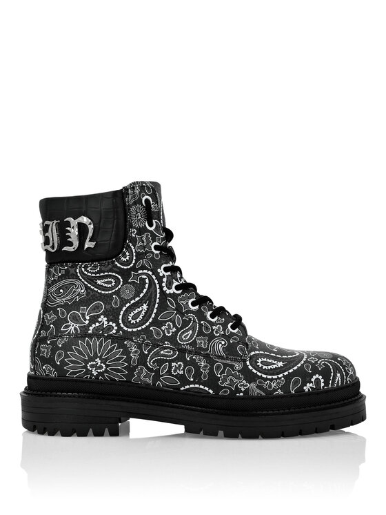 PHILIPP PLEIN PHILIPP PLEIN Stivali 1249 Nero