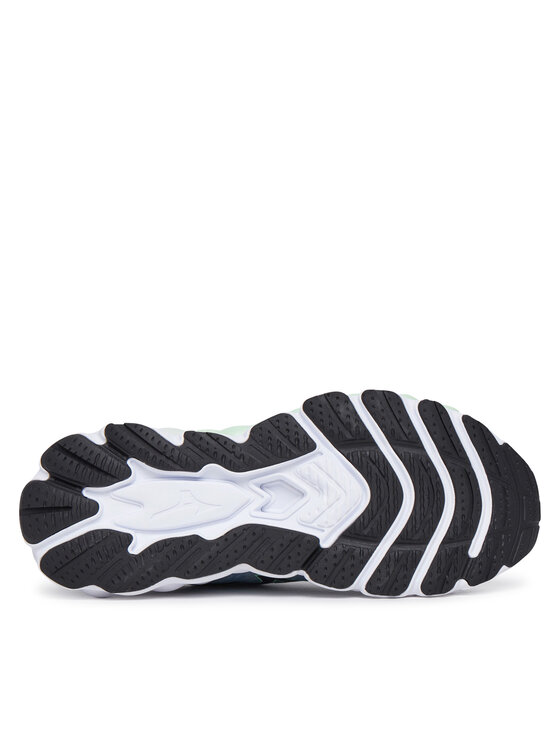 Mizuno Mizuno Pantofi pentru alergare Wave Sky 8 J1GC2402 Albastru
