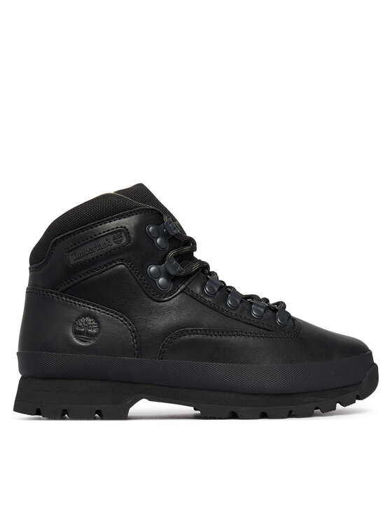 Timberland Timberland Трекінгові черевики Euro Hiker TB0A5TR6W021 Чорний