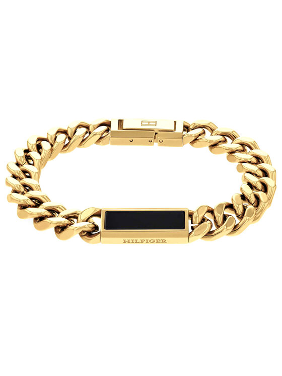 Tommy Hilfiger Tommy Hilfiger Náramok 2790539 Čierna