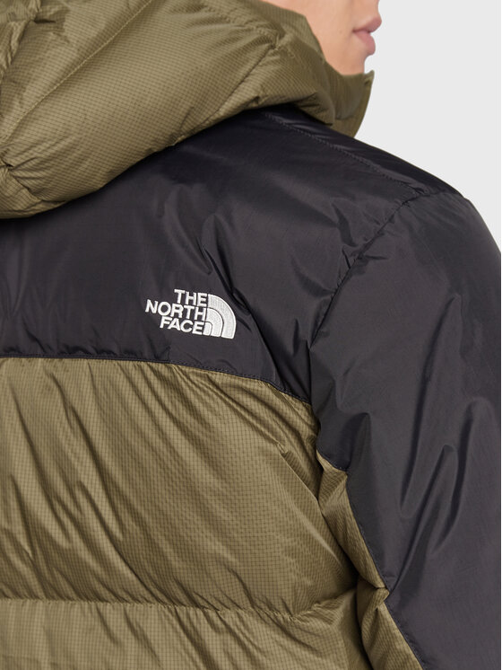 The North Face The North Face Pūkinė striukė Diablo NF0A4M9L Žalia Regular Fit