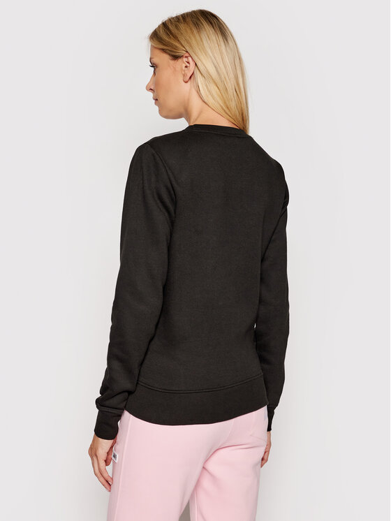 Felpa Raina 117363 Nero Regular Fit