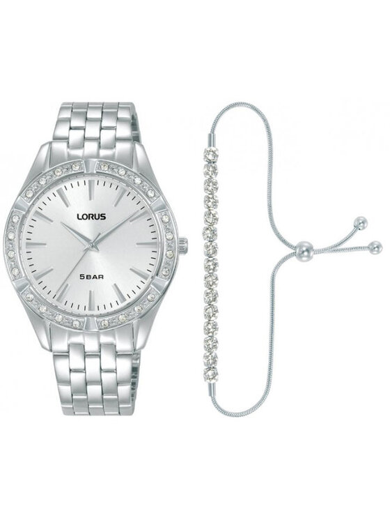 Lorus Lorus Orologio RG289XX9 Argento