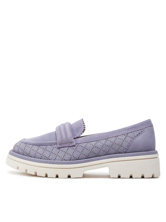 Caprice Caprice Loaferid 9-24750-42 Lilla
