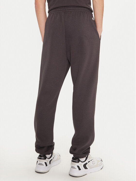 Champion Champion Долнище анцуг 220424 Сив Regular Fit