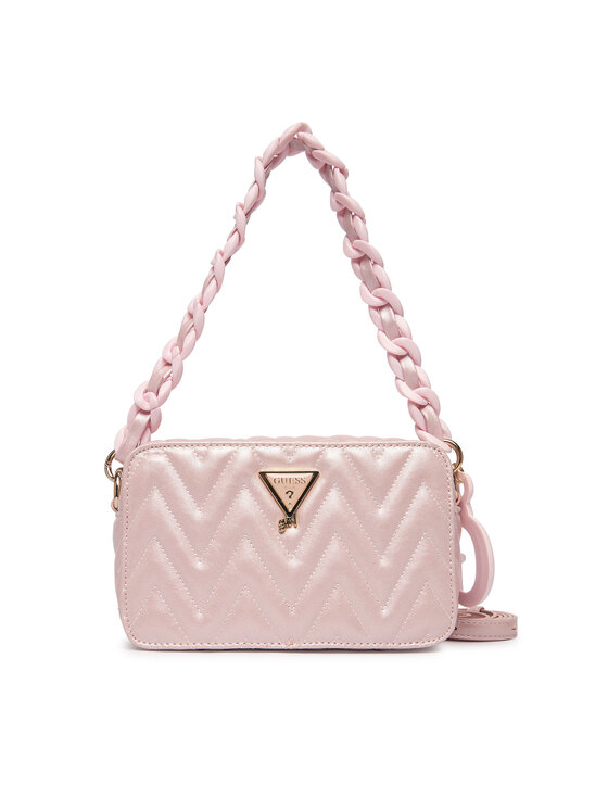 Guess Guess Táska J6GZ05 W4090 Rózsaszín