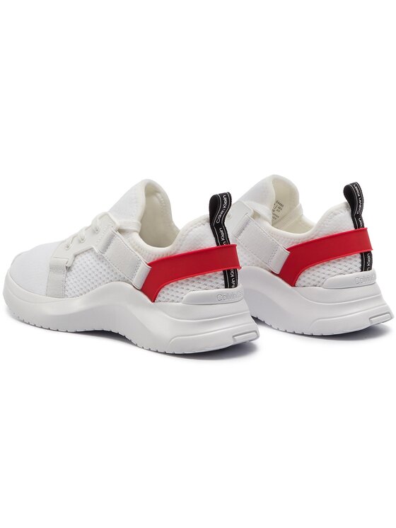 Calvin Klein Sneakers Urbi E4485 Blanc