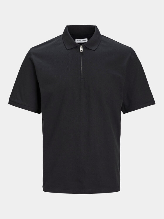 Jack & Jones Jack & Jones Polokošile Mac 12249324 Tmavomodrá Standard Fit