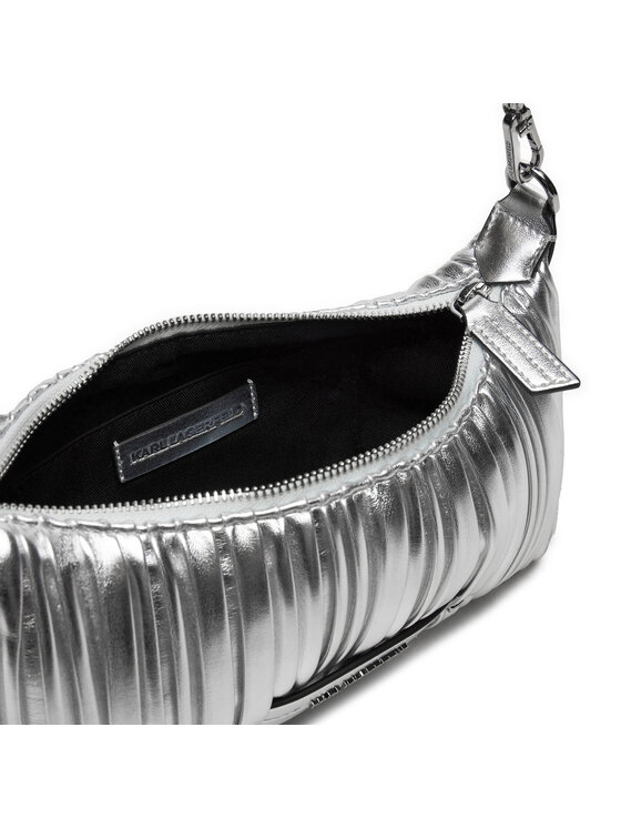 KARL LAGERFELD KARL LAGERFELD Torbica 245W3083 Srebrna