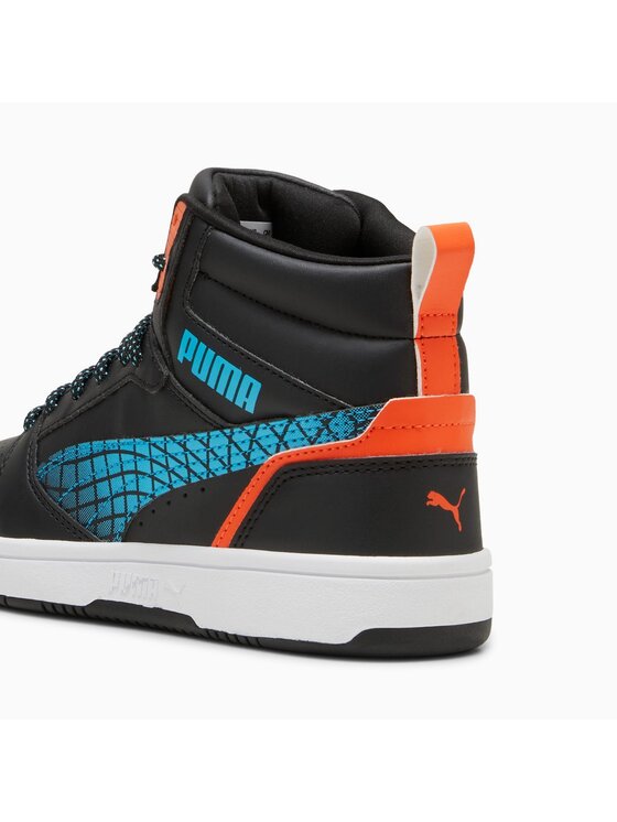 Puma Puma Sneakersy 397945 Czarny