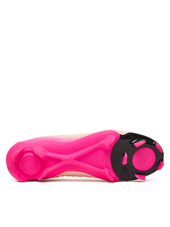Nike Nike Обувки за футбол Phantom GX II Academy FG/MG FD6723-800 Оранжев