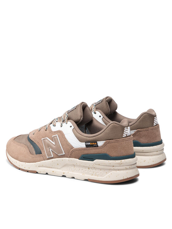 new balance 999 marrone