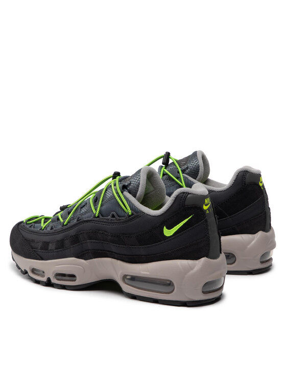 Nike Nike Sneakersy Air Max 95 DO6391 001 Sivá