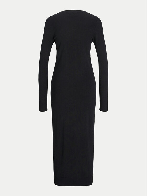 JJXX JJXX Φόρεμα υφασμάτινο Marilyn 12261027 Μαύρο Slim Fit