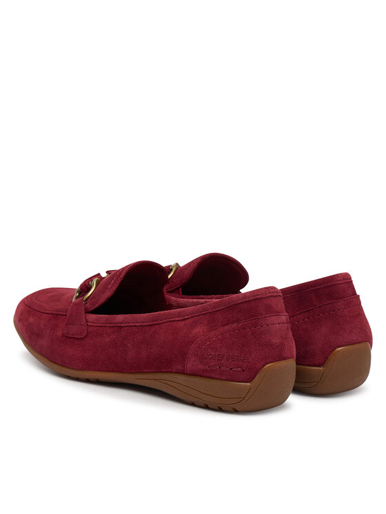 Josef Seibel Josef Seibel Туфлі Fenja 34 74834 Бордовий