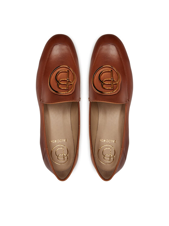 Baldowski Baldowski Loafers W00400-2070-002 Marrone