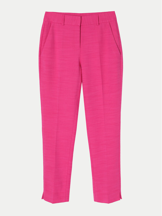 Tatuum Tatuum Chinos kelnes Rimini T2406.141 Rožinė Slim Fit