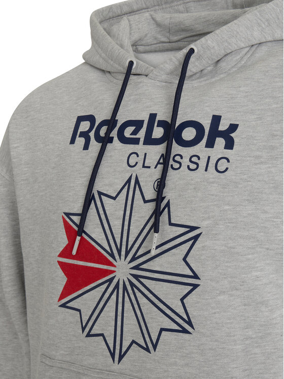 Reebok Reebok Jopa Hainrich RK25734CCM Svetlo siva Regular Fit