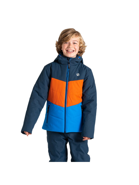 Dare2B Dare2B Kurtka outdoor Jolly Granatowy Long Fit