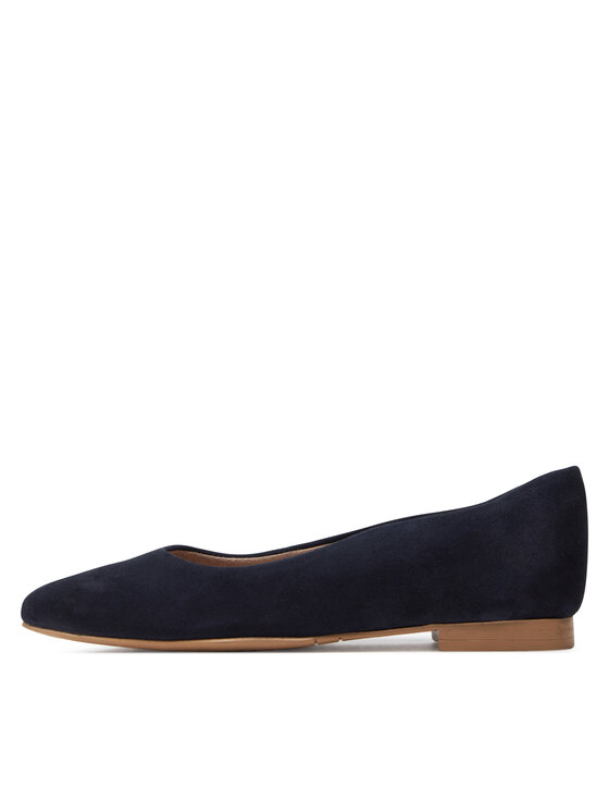 Tamaris Tamaris Ballerine 1-22119-42 Blu scuro