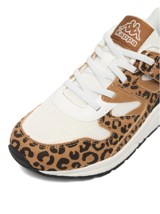 Kappa Kappa Sneakersy CEO-KC-23680Z(DZ) Béžová