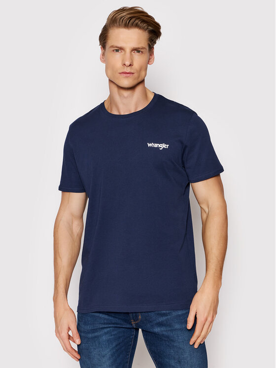 Wrangler Wrangler Set di t-shirt Sign Off W741FQXW4 112146251 Multicolore Regular Fit