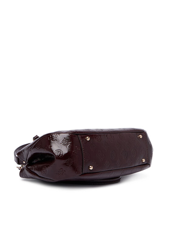 Guess Guess Τσάντα Carmella HWPT22 25050 Μπορντό