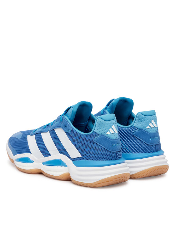 adidas adidas Halové topánky Stabil 16 KJ3660 Modrá