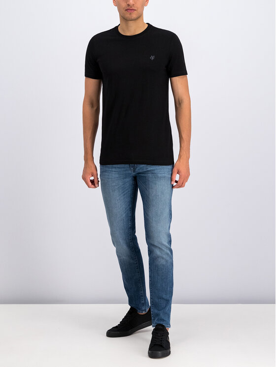 Polo Ralph Lauren Polo Ralph Lauren Sportbačiai Sayer 816764497002 Juoda